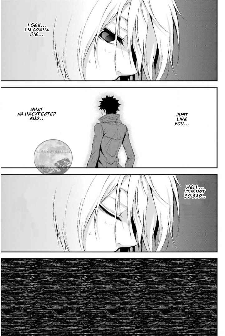 Chronos - Jiseidai Hanzai Jouhoushitsu Chapter 12 - Page 43