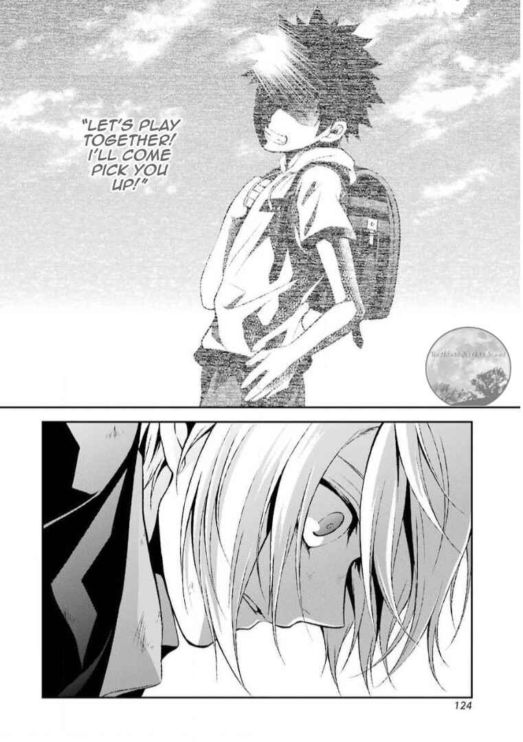 Chronos - Jiseidai Hanzai Jouhoushitsu Chapter 12 - Page 44