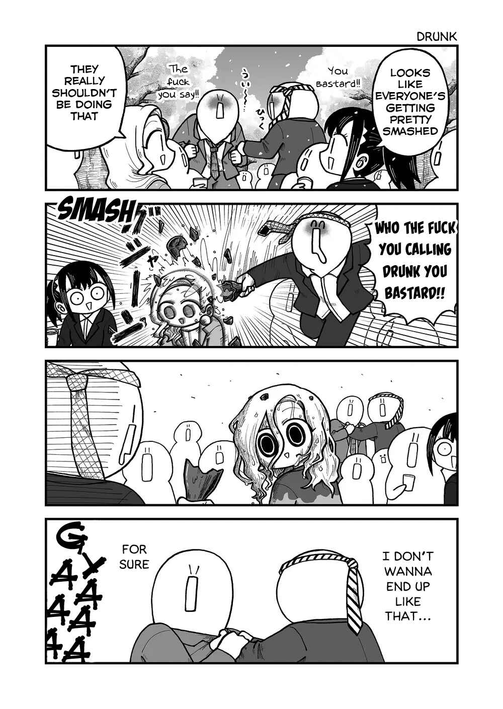 Kyatapi Land Chapter 27 - Page 5