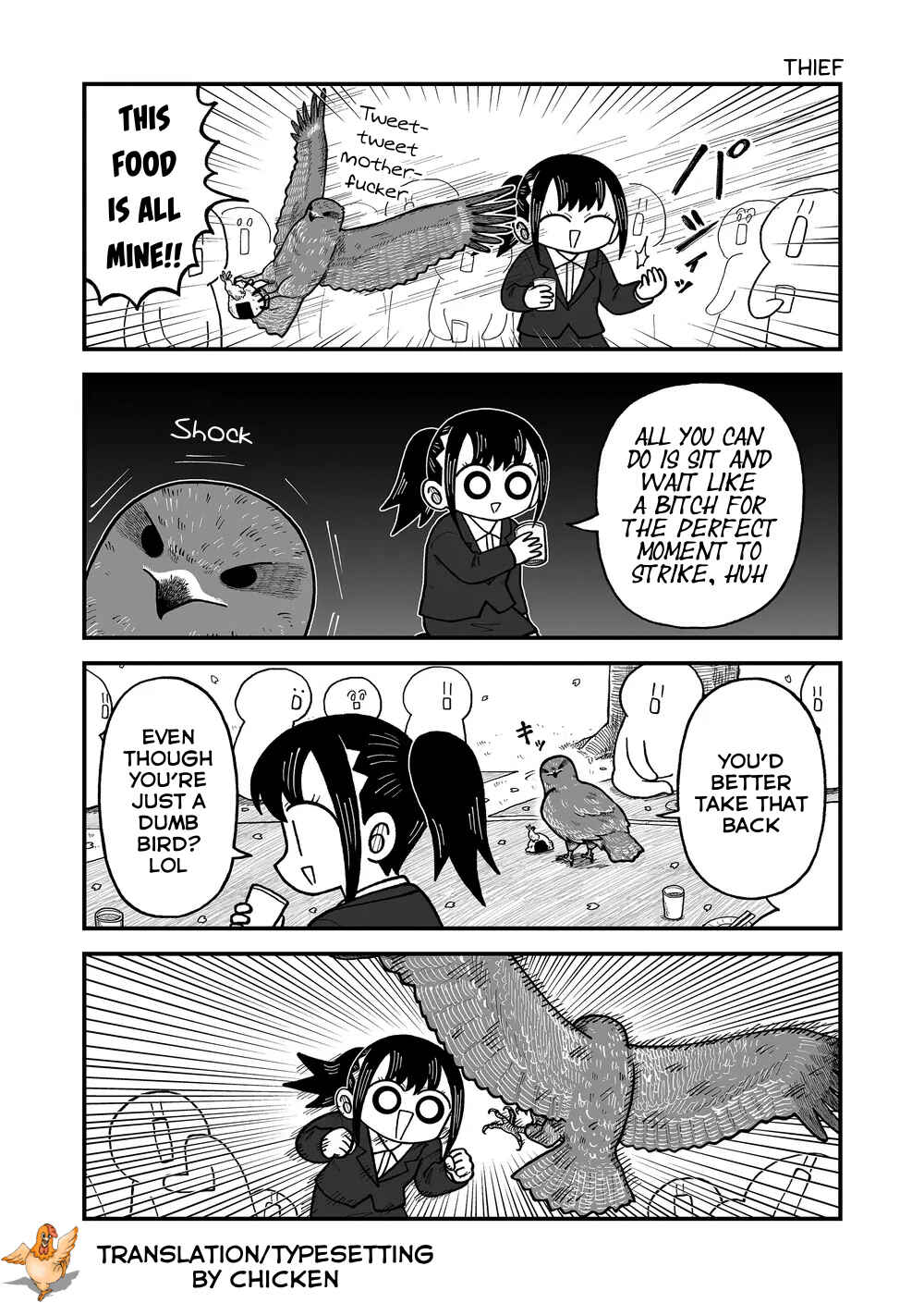 Kyatapi Land Chapter 27 - Page 7