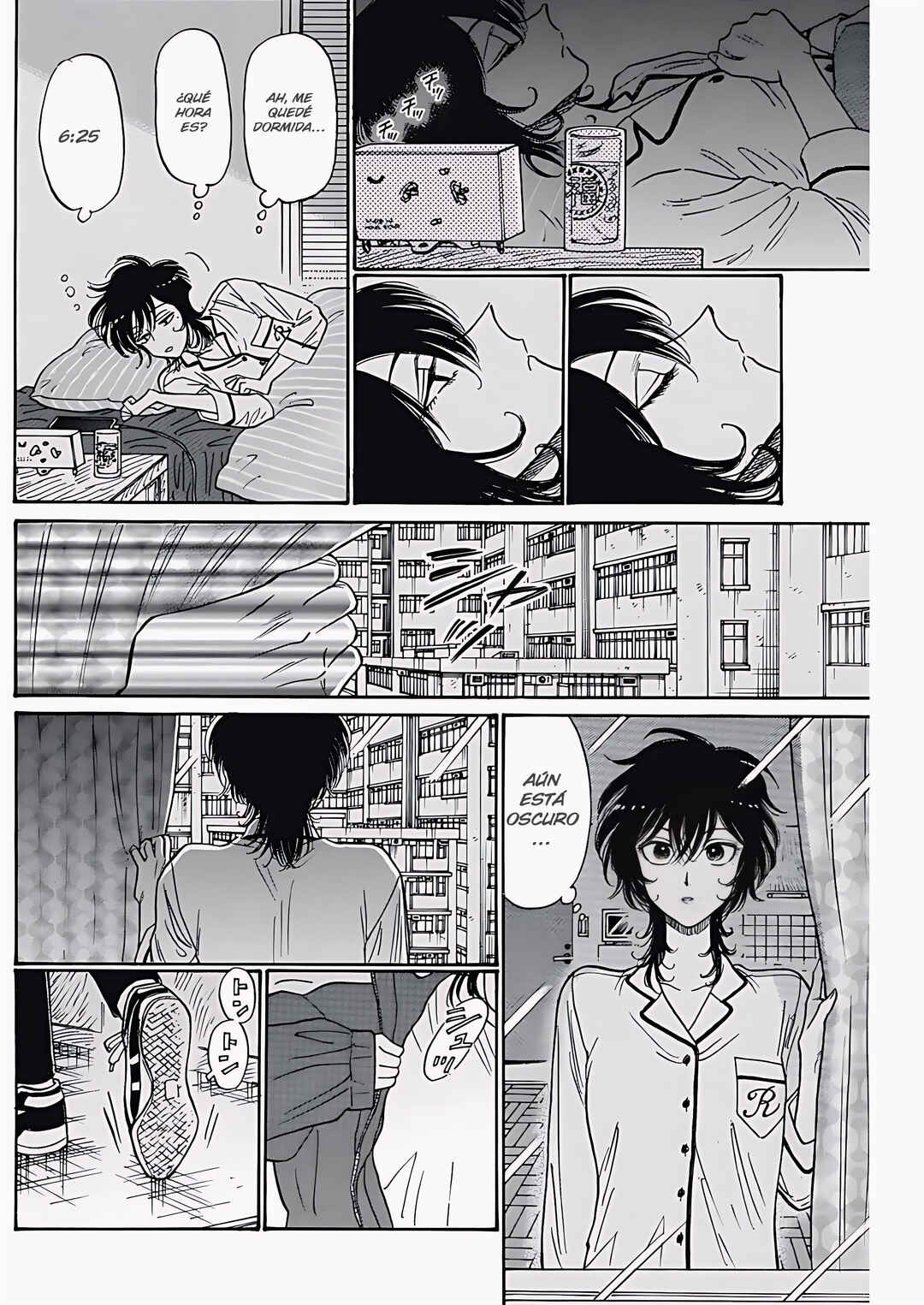 Kowloon Generic Romance Chapter 108 - Page 14