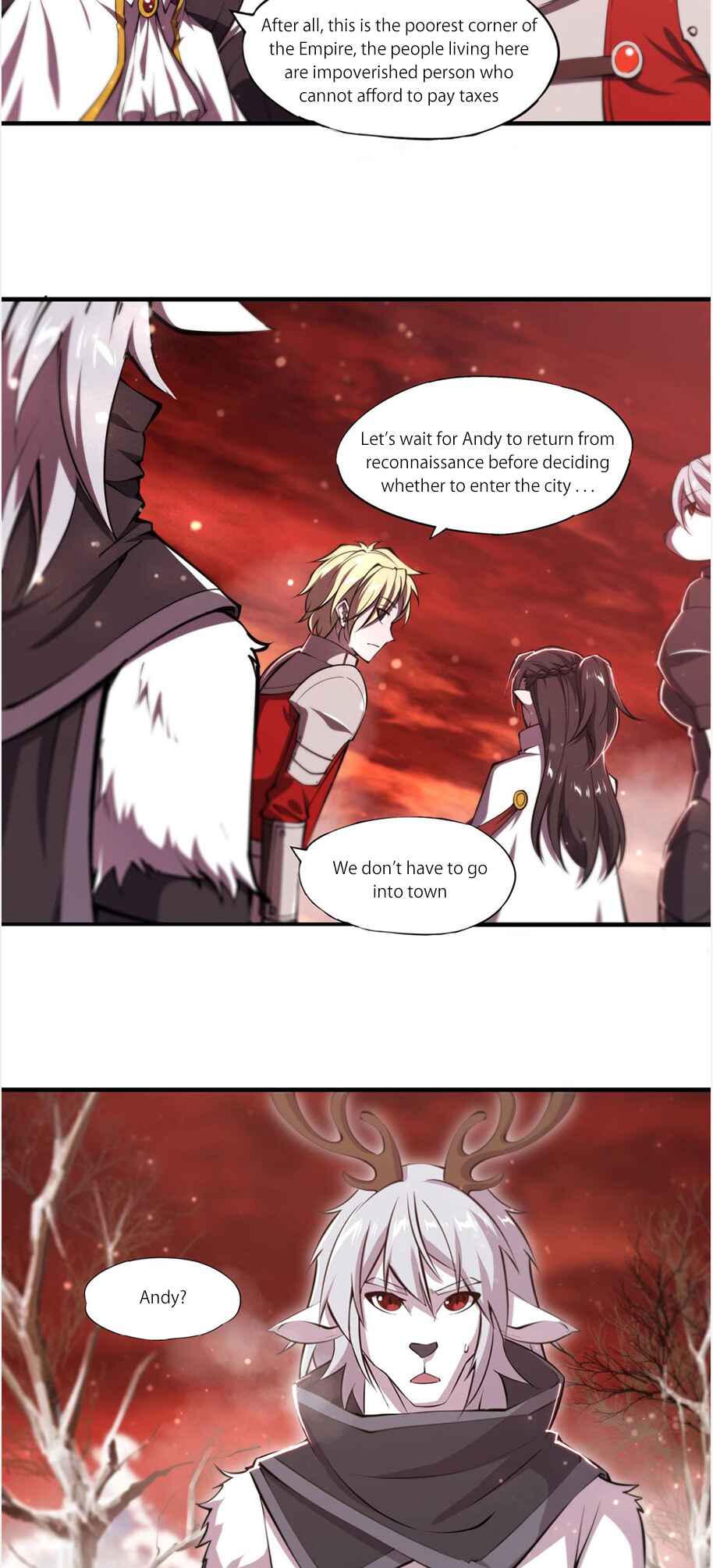 Xuè Jī yǔ Qíshì Chapter 255 - Page 12