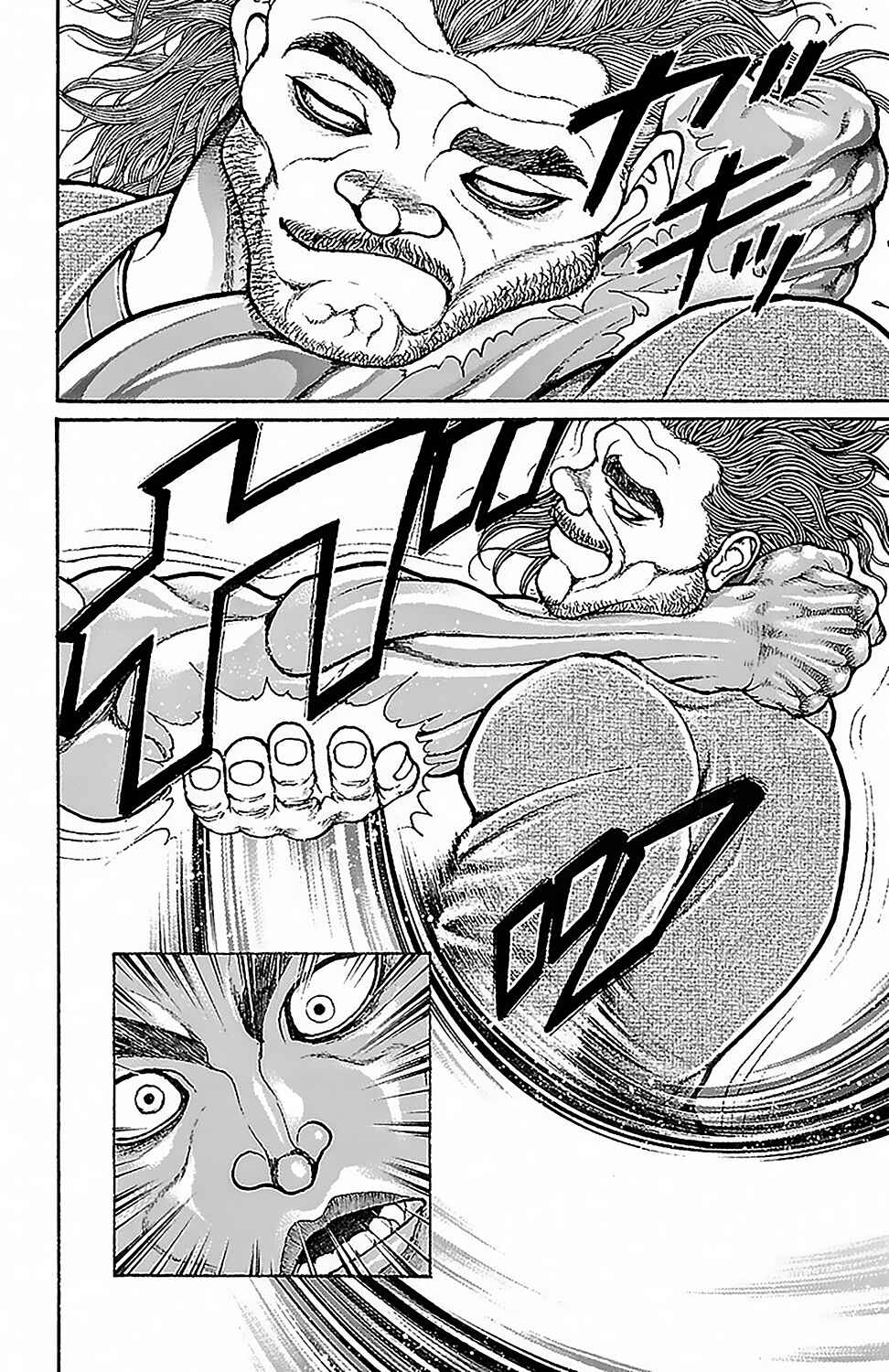 Baki-Dou Chapter 49 - Page 4