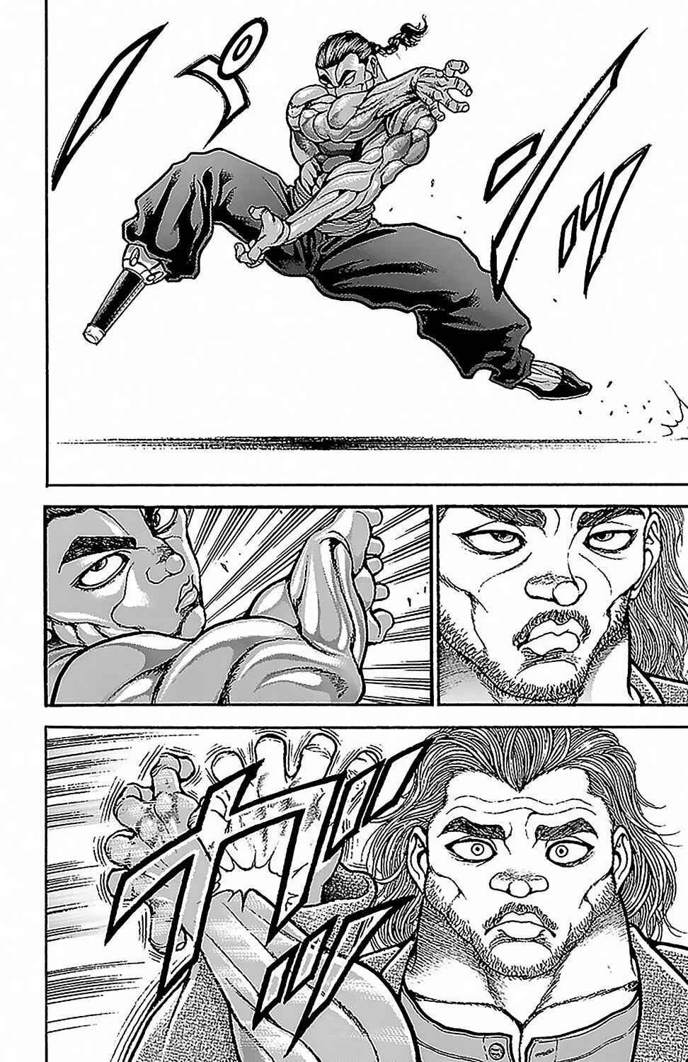 Baki-Dou Chapter 49 - Page 8