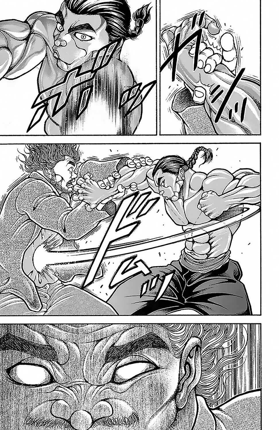 Baki-Dou Chapter 49 - Page 9