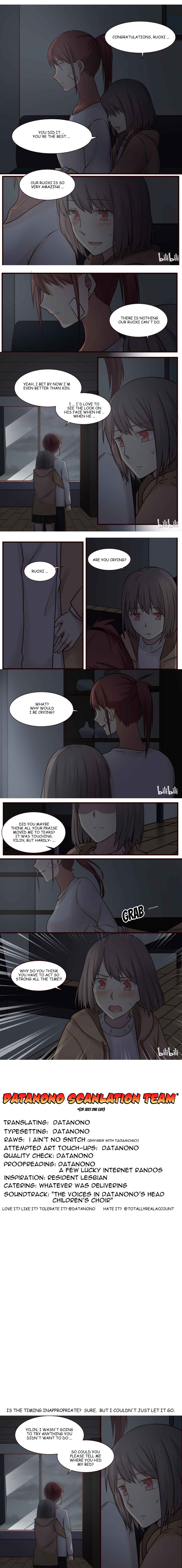 Lily Chapter 379 - Page 2