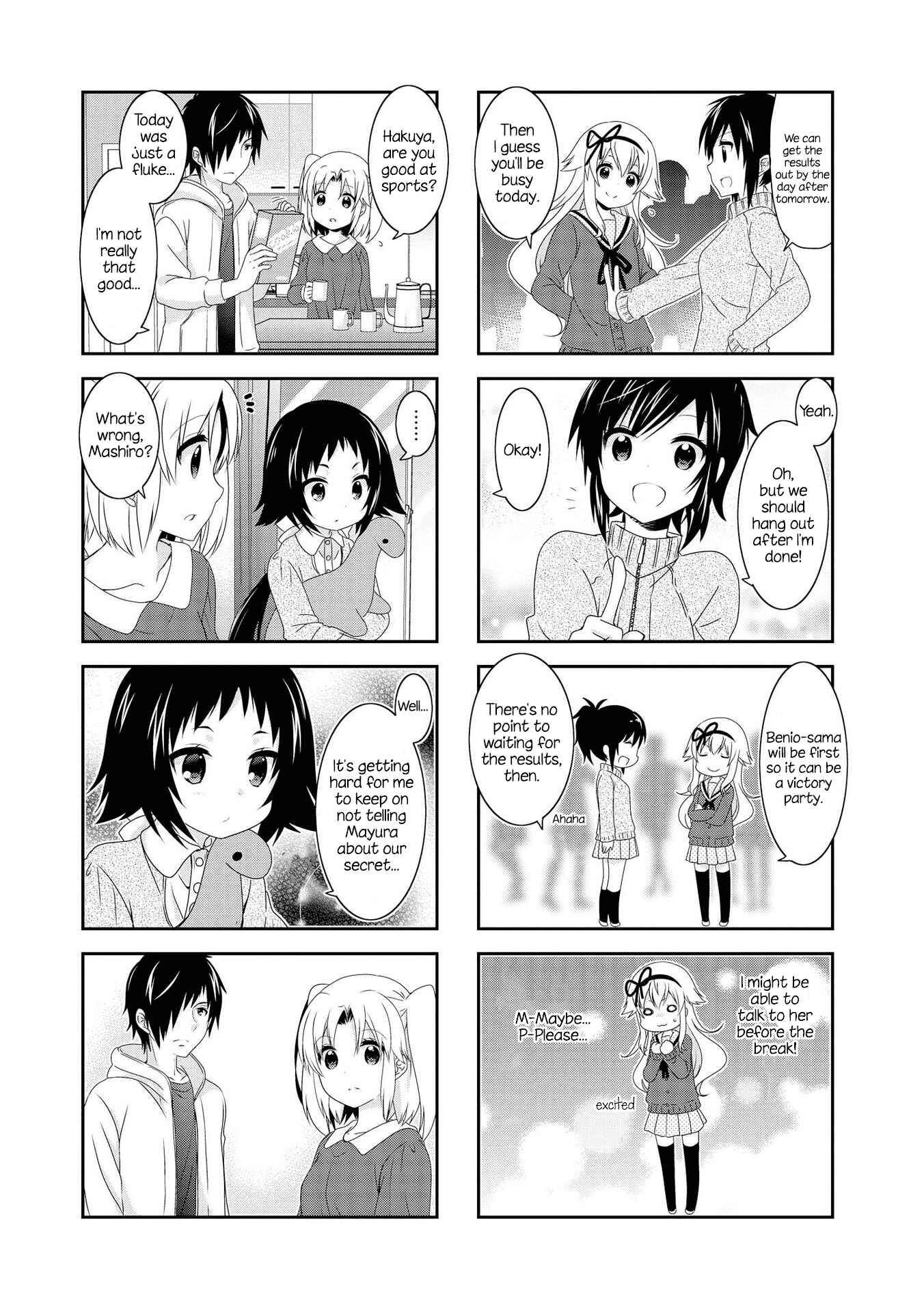 Mikakunin de Shinkoukei Chapter 111 - Page 5