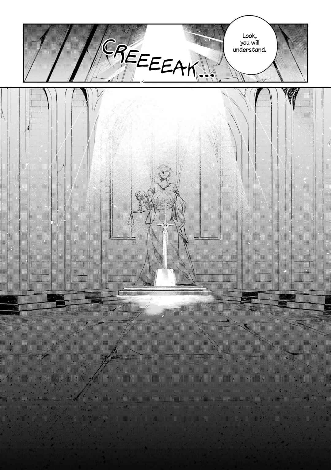 Yusha ha Osorezu Chapter 3 - Page 13