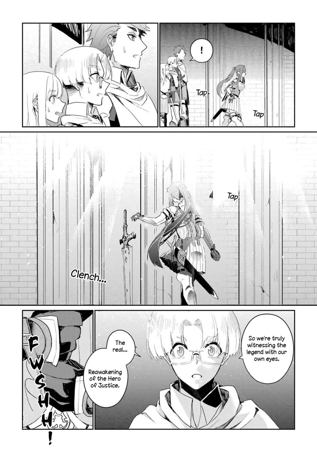 Yusha ha Osorezu Chapter 3 - Page 15