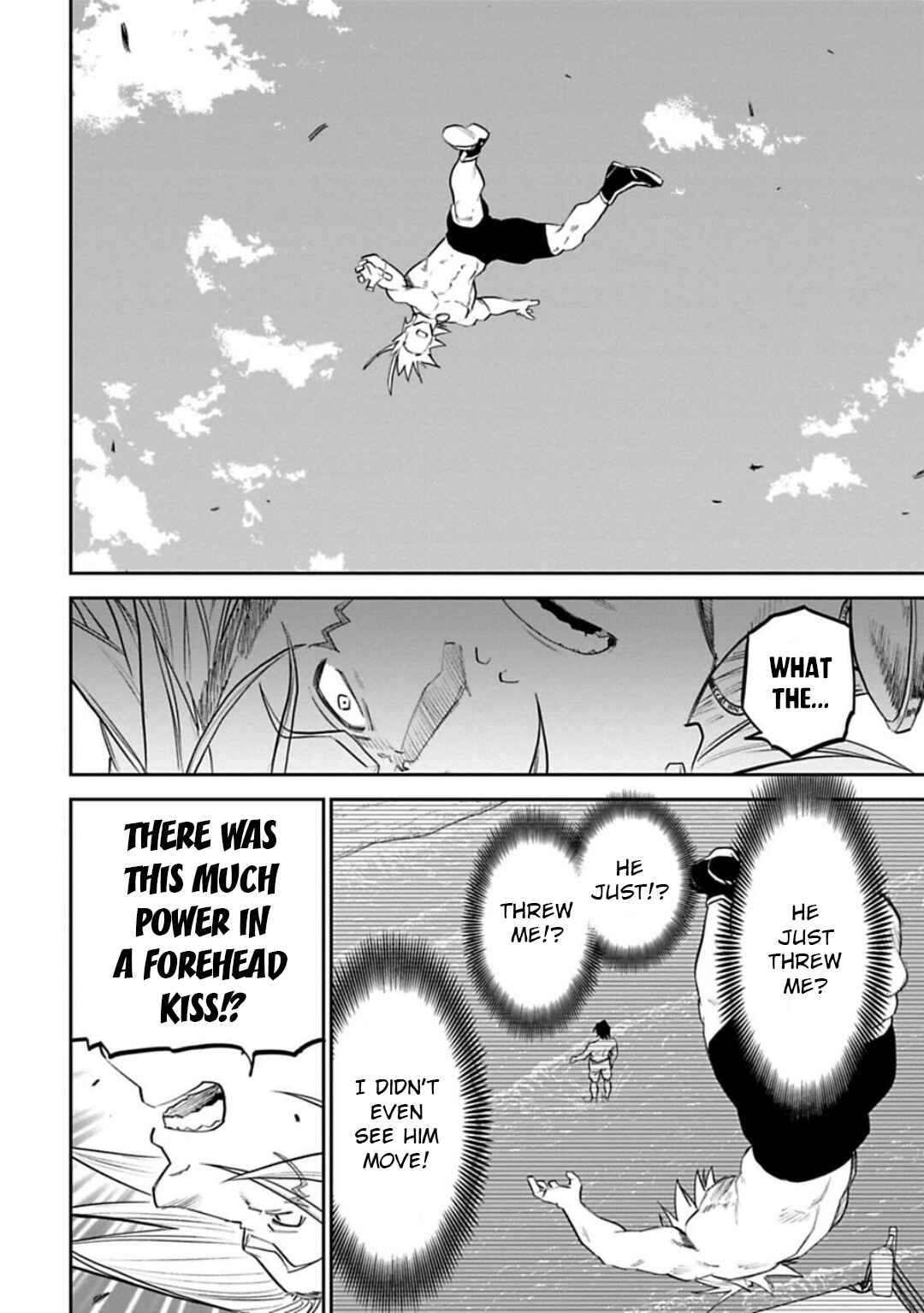 Fantasy Bishoujo Juniku Ojisan to Chapter 134 - Page 2