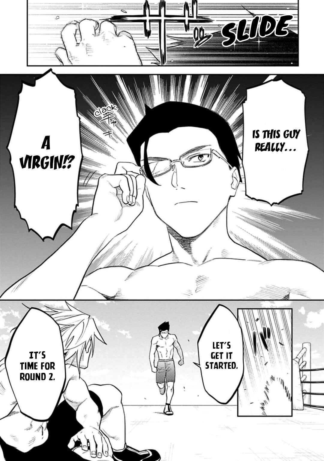 Fantasy Bishoujo Juniku Ojisan to Chapter 134 - Page 3