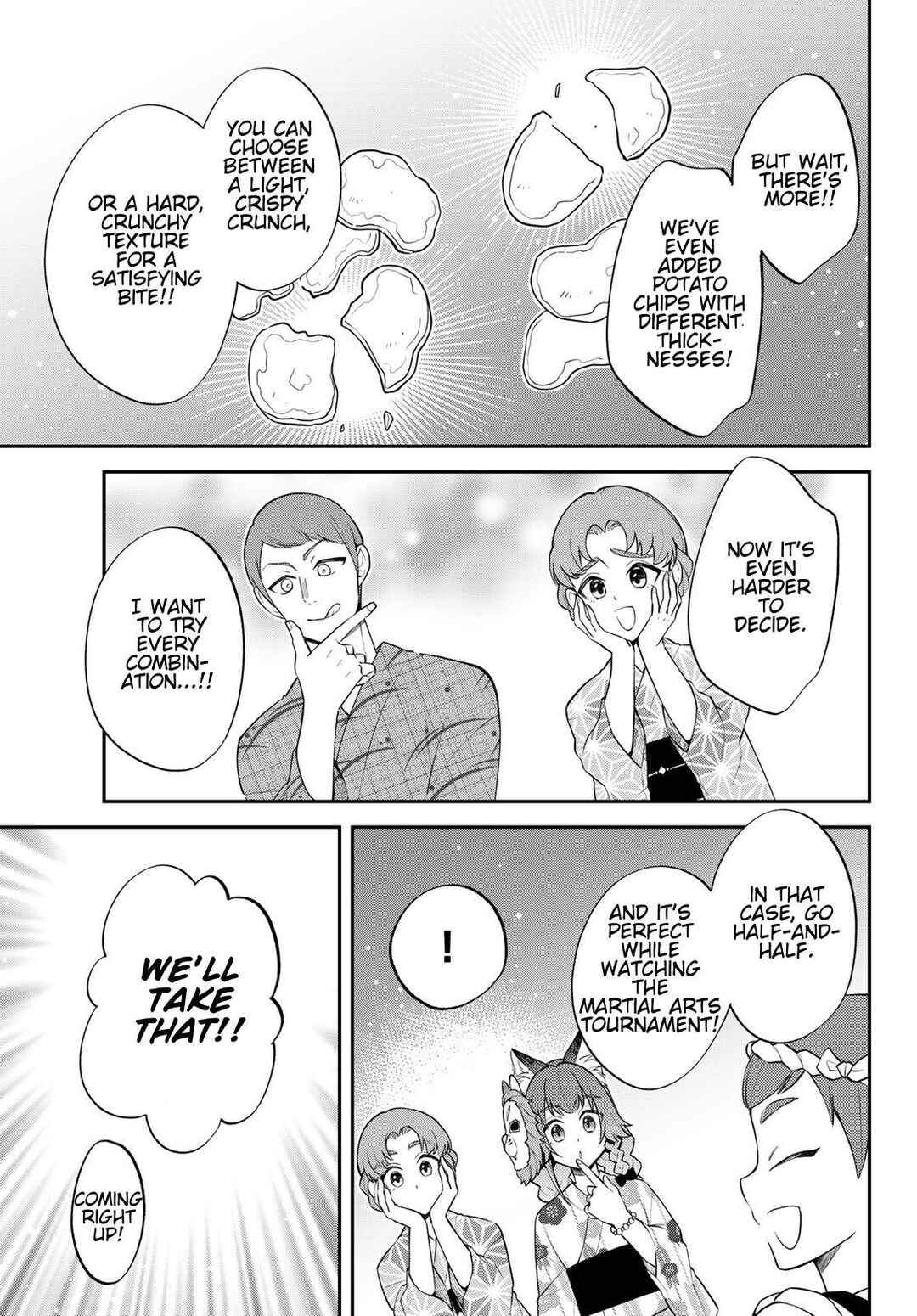 Tensei Shitara Slime Datta Ken: Ibun - Makoku Kurashi no Trinity Chapter 80 - Page 5