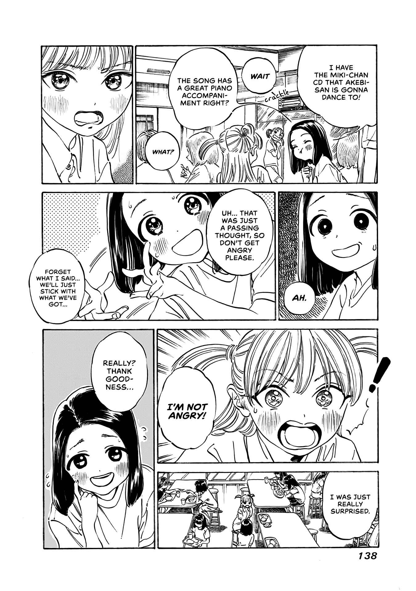 Akebi-chan no Sailor Fuku Chapter 18 - Page 14