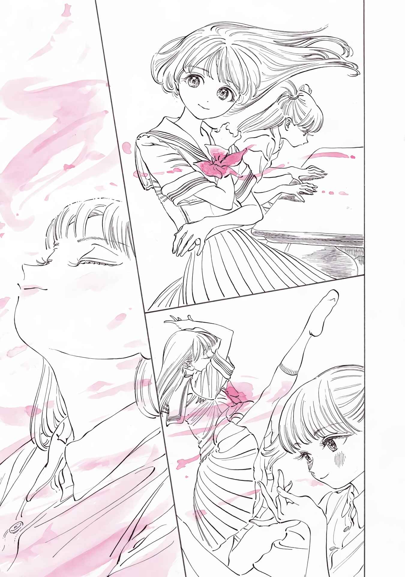 Akebi-chan no Sailor Fuku Chapter 18 - Page 9