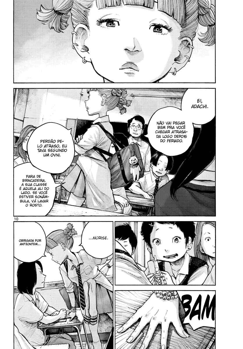 1999 (What a wonderful world) Chapter ? - Page 12