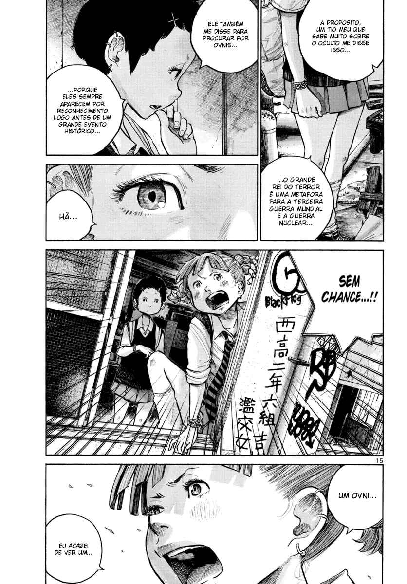 1999 (What a wonderful world) Chapter ? - Page 17
