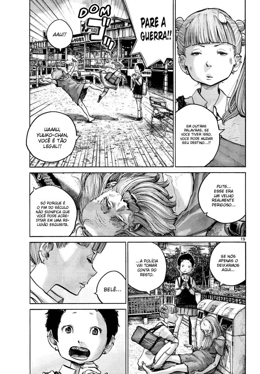 1999 (What a wonderful world) Chapter ? - Page 21