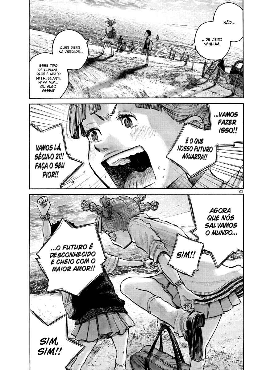 1999 (What a wonderful world) Chapter ? - Page 25