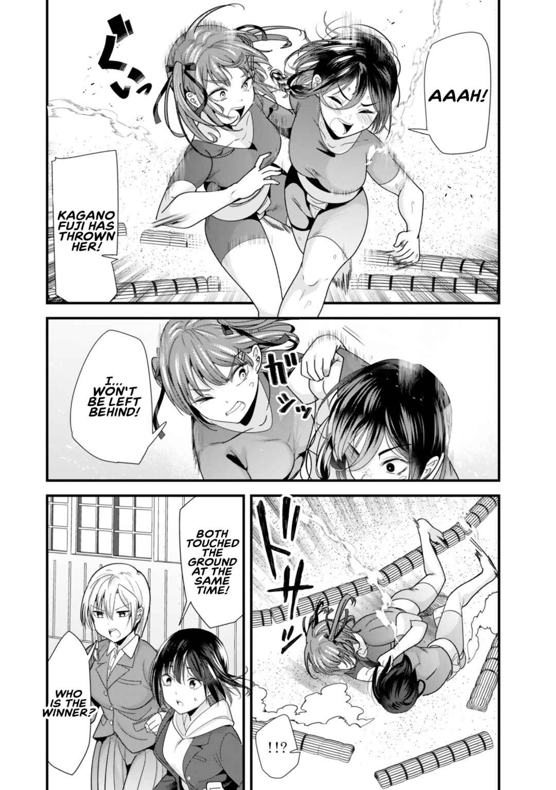 Jimoto no Ijimekko-tachi ni Shikaeshi Shiyou to Shitara, Betsu no Tatakai ga Hajimatta. Chapter 38.1 - Page 13