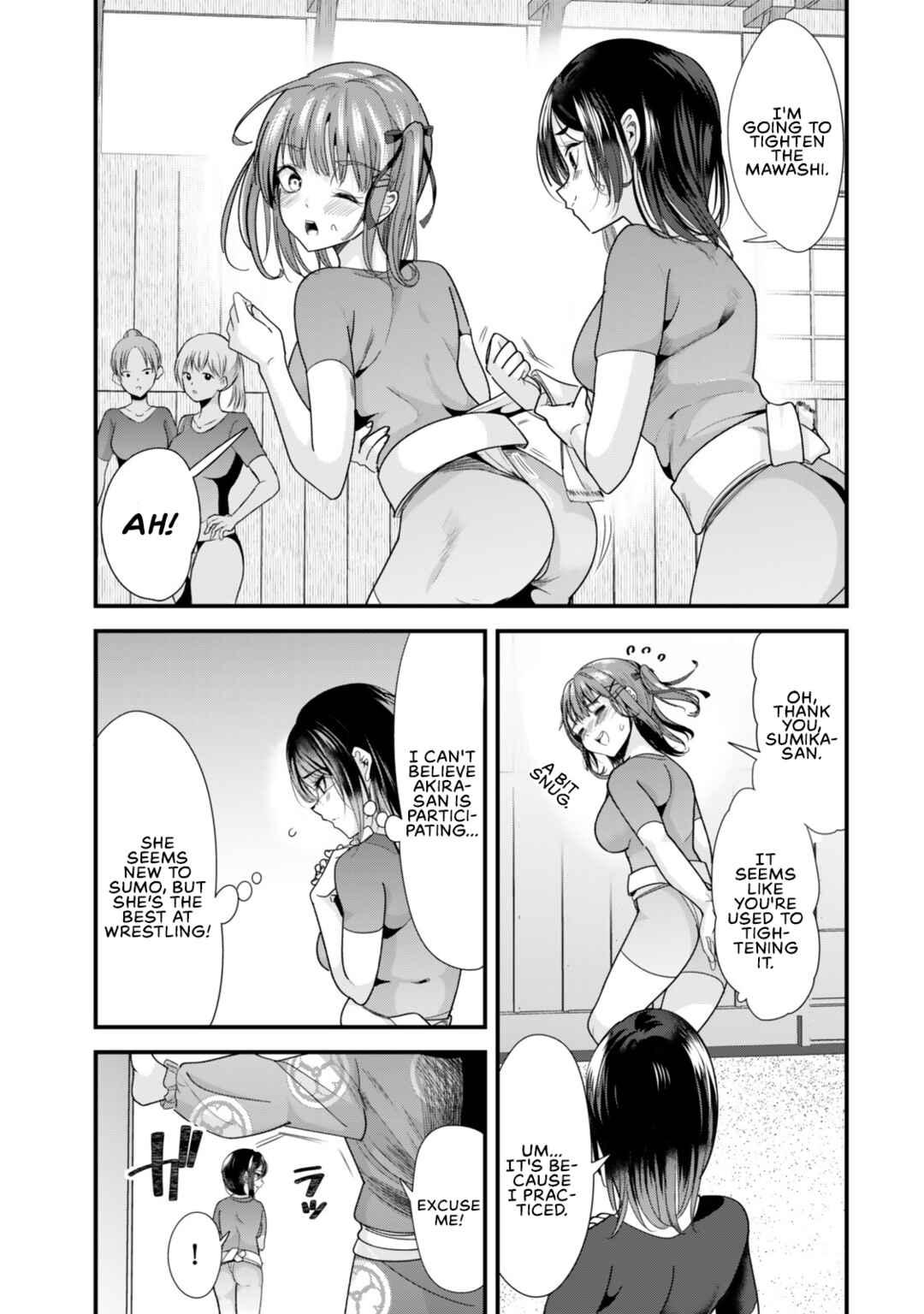 Jimoto no Ijimekko-tachi ni Shikaeshi Shiyou to Shitara, Betsu no Tatakai ga Hajimatta. Chapter 38.1 - Page 2