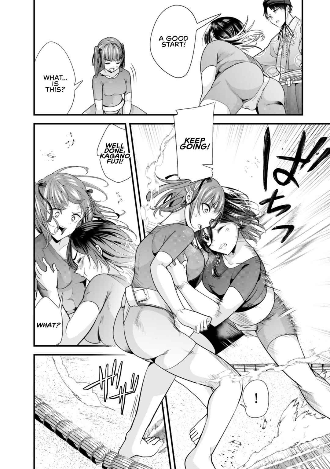 Jimoto no Ijimekko-tachi ni Shikaeshi Shiyou to Shitara, Betsu no Tatakai ga Hajimatta. Chapter 38.1 - Page 8