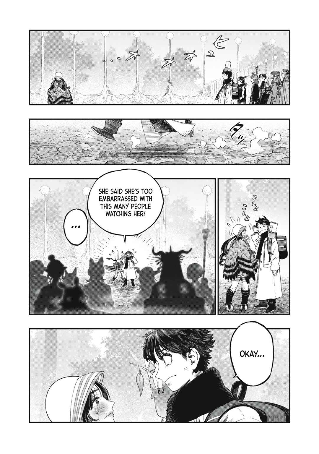 Koudo ni Hattatsu Shita Igaku wa Mahou to Kubetsu ga Tsukanai Chapter 38 - Page 13