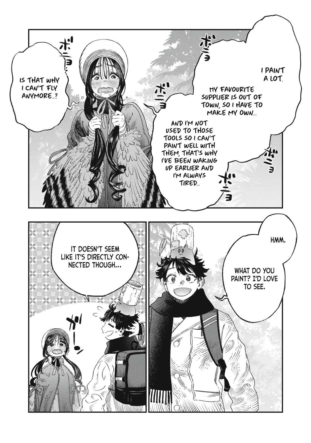 Koudo ni Hattatsu Shita Igaku wa Mahou to Kubetsu ga Tsukanai Chapter 38 - Page 17
