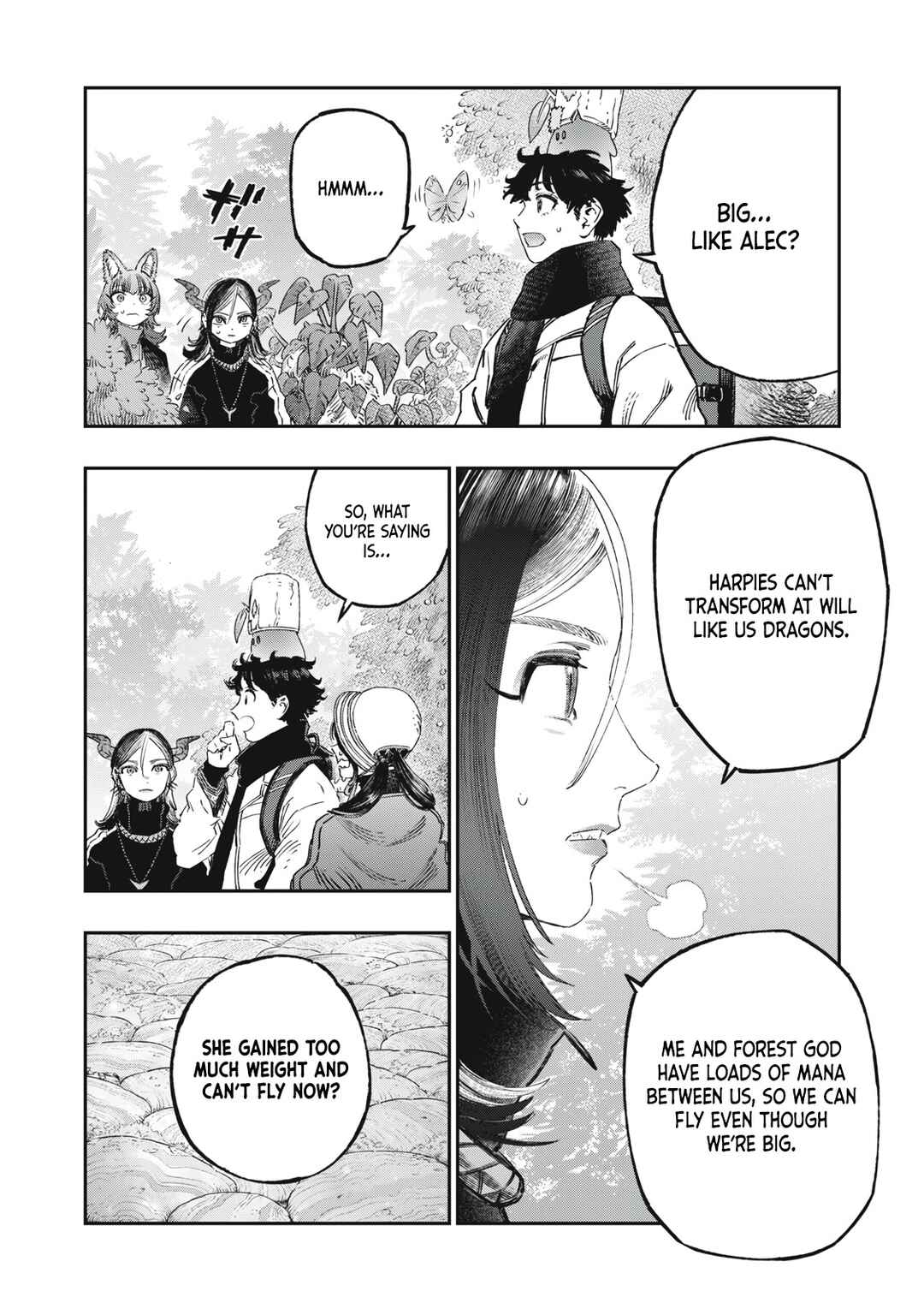 Koudo ni Hattatsu Shita Igaku wa Mahou to Kubetsu ga Tsukanai Chapter 38 - Page 19