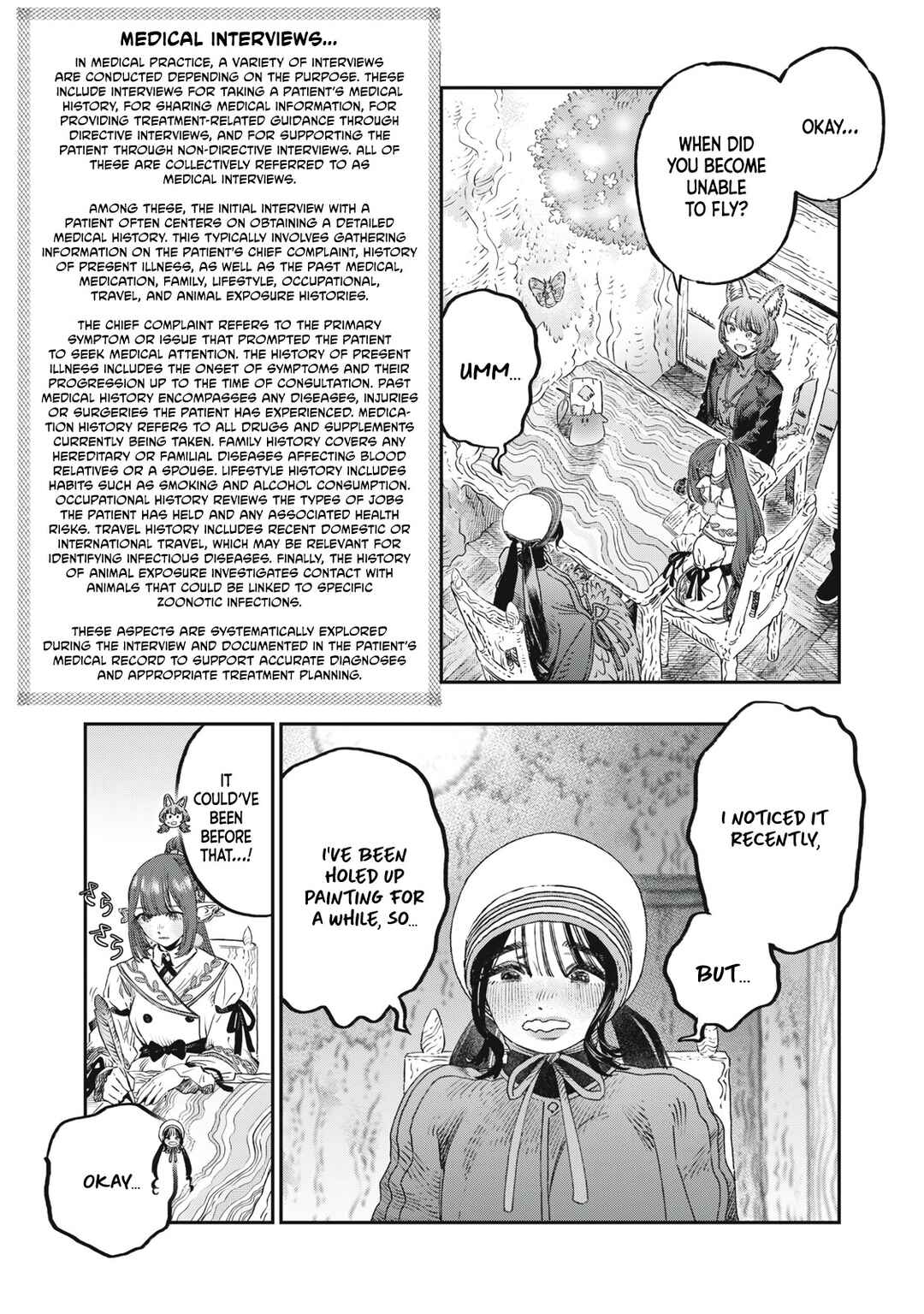 Koudo ni Hattatsu Shita Igaku wa Mahou to Kubetsu ga Tsukanai Chapter 38 - Page 21