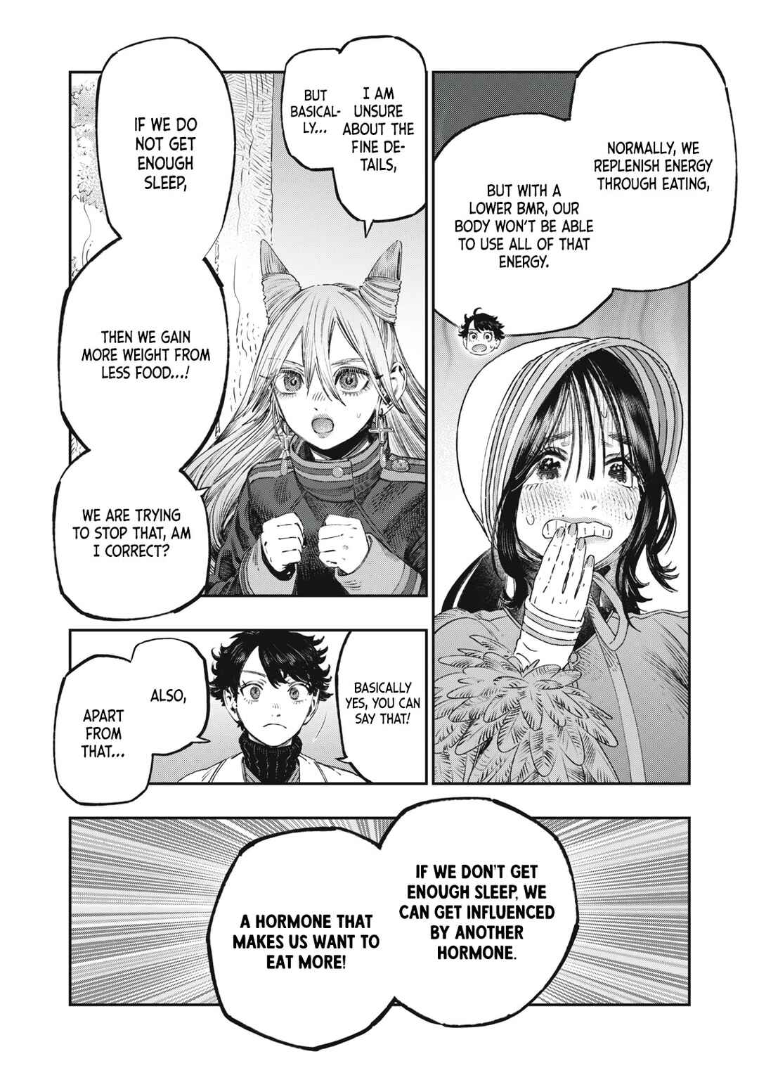 Koudo ni Hattatsu Shita Igaku wa Mahou to Kubetsu ga Tsukanai Chapter 38 - Page 28
