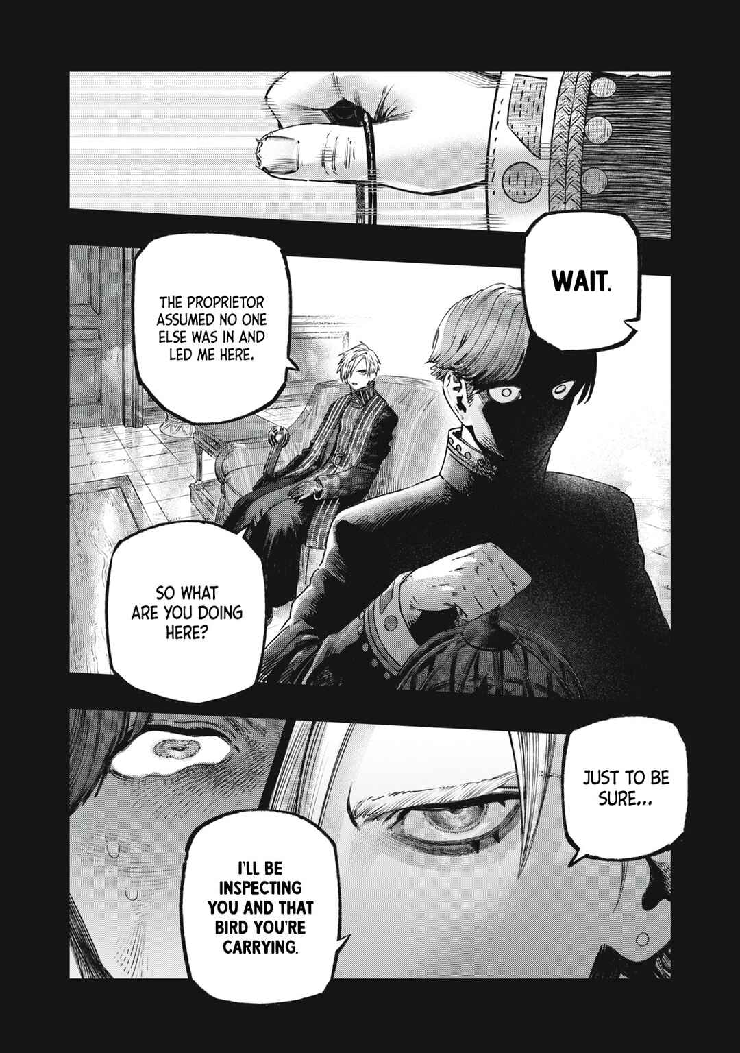 Koudo ni Hattatsu Shita Igaku wa Mahou to Kubetsu ga Tsukanai Chapter 38 - Page 37