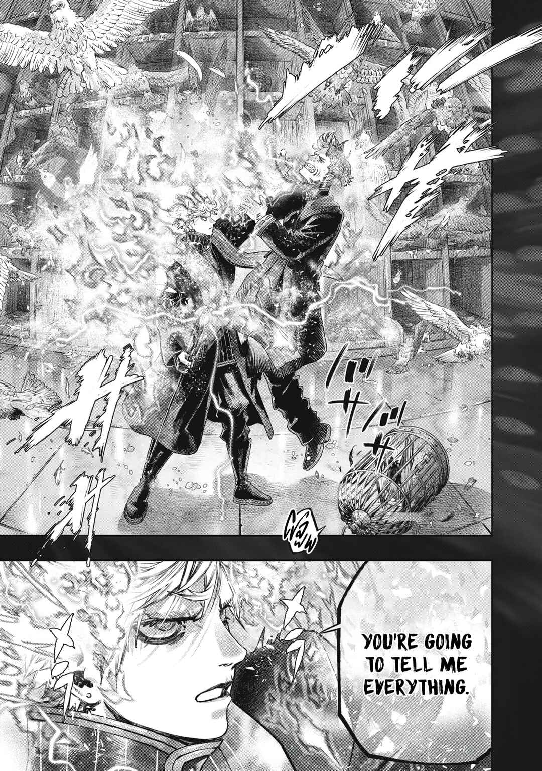 Koudo ni Hattatsu Shita Igaku wa Mahou to Kubetsu ga Tsukanai Chapter 38 - Page 39