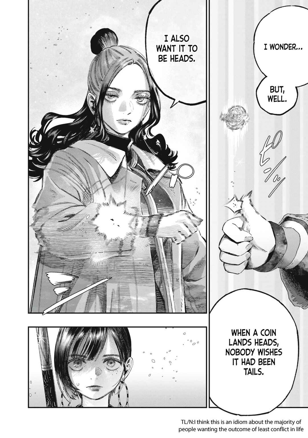 Koudo ni Hattatsu Shita Igaku wa Mahou to Kubetsu ga Tsukanai Chapter 38 - Page 44