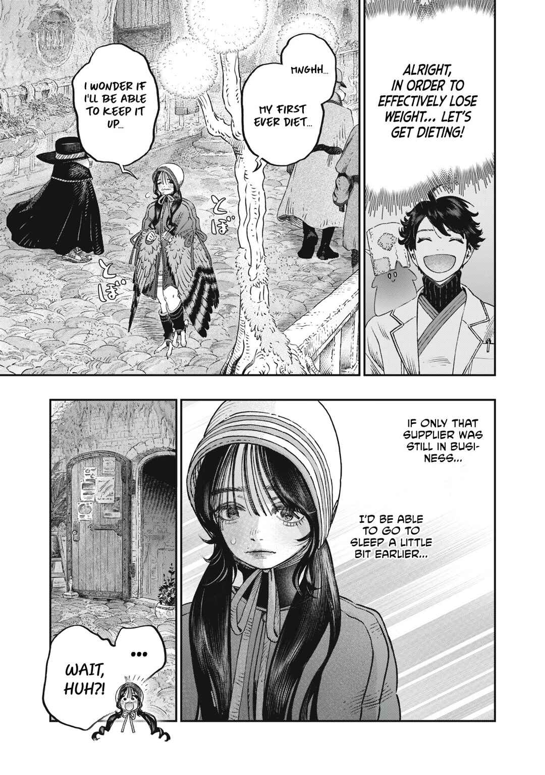 Koudo ni Hattatsu Shita Igaku wa Mahou to Kubetsu ga Tsukanai Chapter 38 - Page 45
