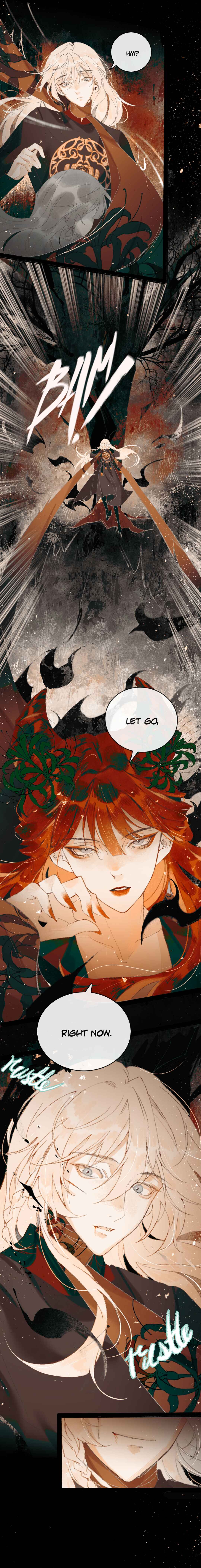 Xun Meng Hun Chapter 7 - Page 6