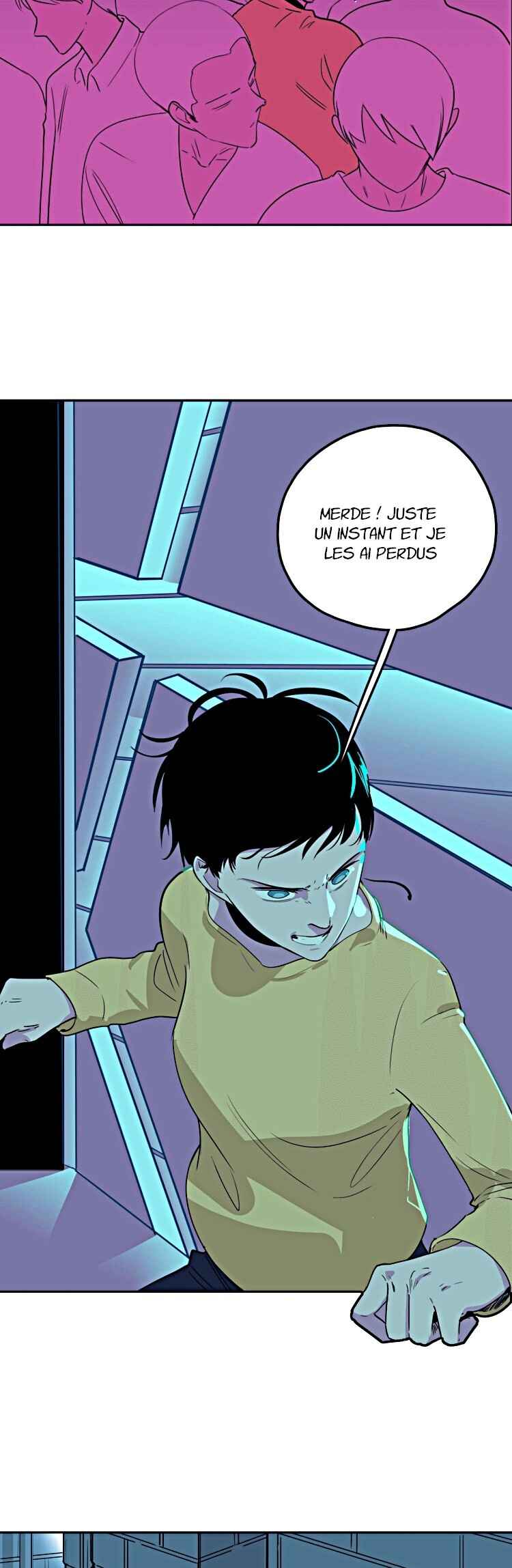 Fatal Possession Chapter 8 - Page 16