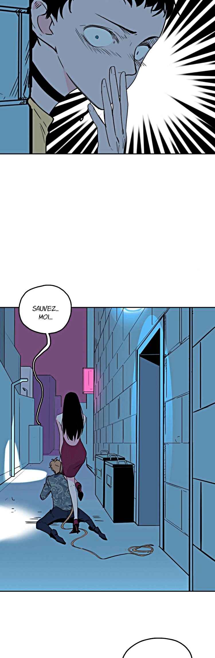 Fatal Possession Chapter 8 - Page 18