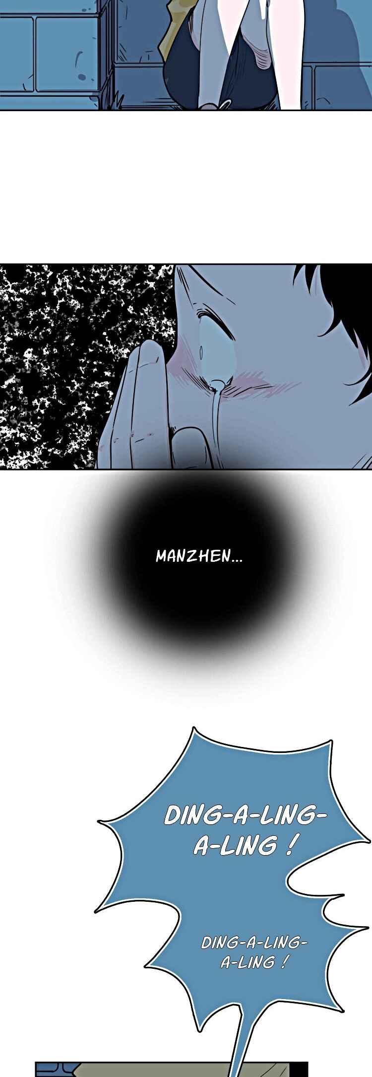 Fatal Possession Chapter 8 - Page 22