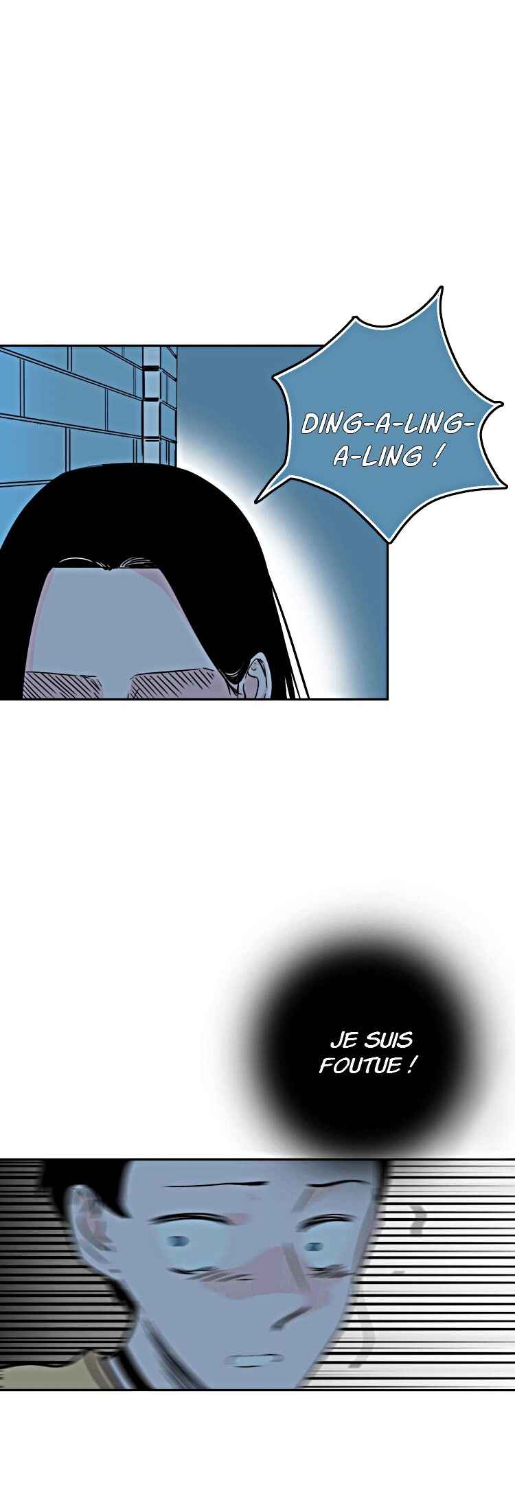 Fatal Possession Chapter 8 - Page 24