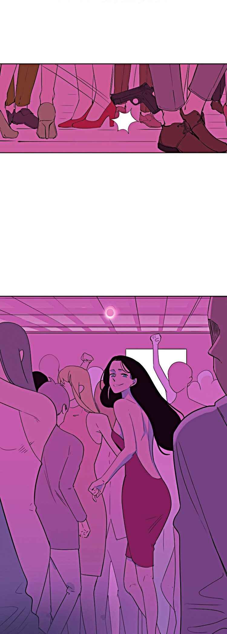 Fatal Possession Chapter 8 - Page 8