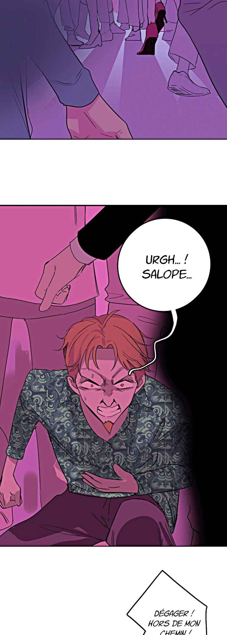 Fatal Possession Chapter 8 - Page 9