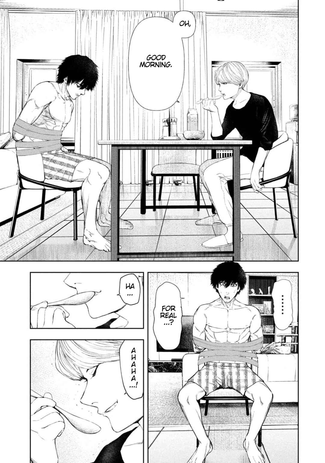 Amateur Vigilante Chapter 11 - Page 11