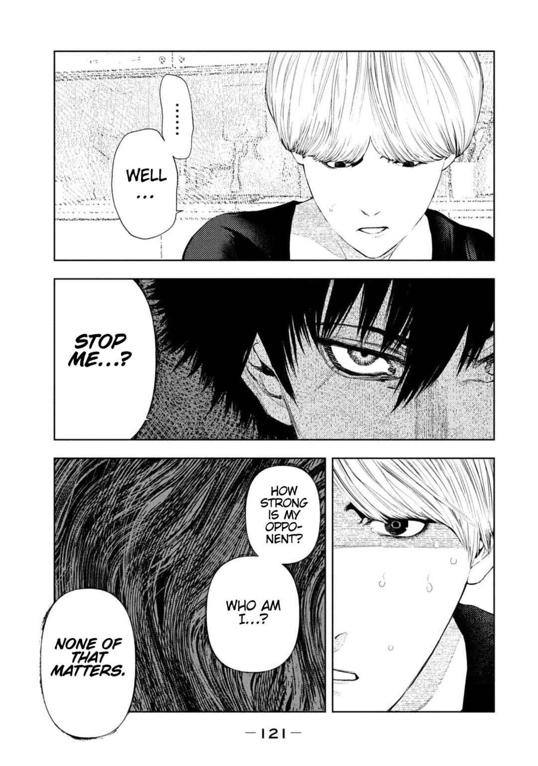 Amateur Vigilante Chapter 11 - Page 15