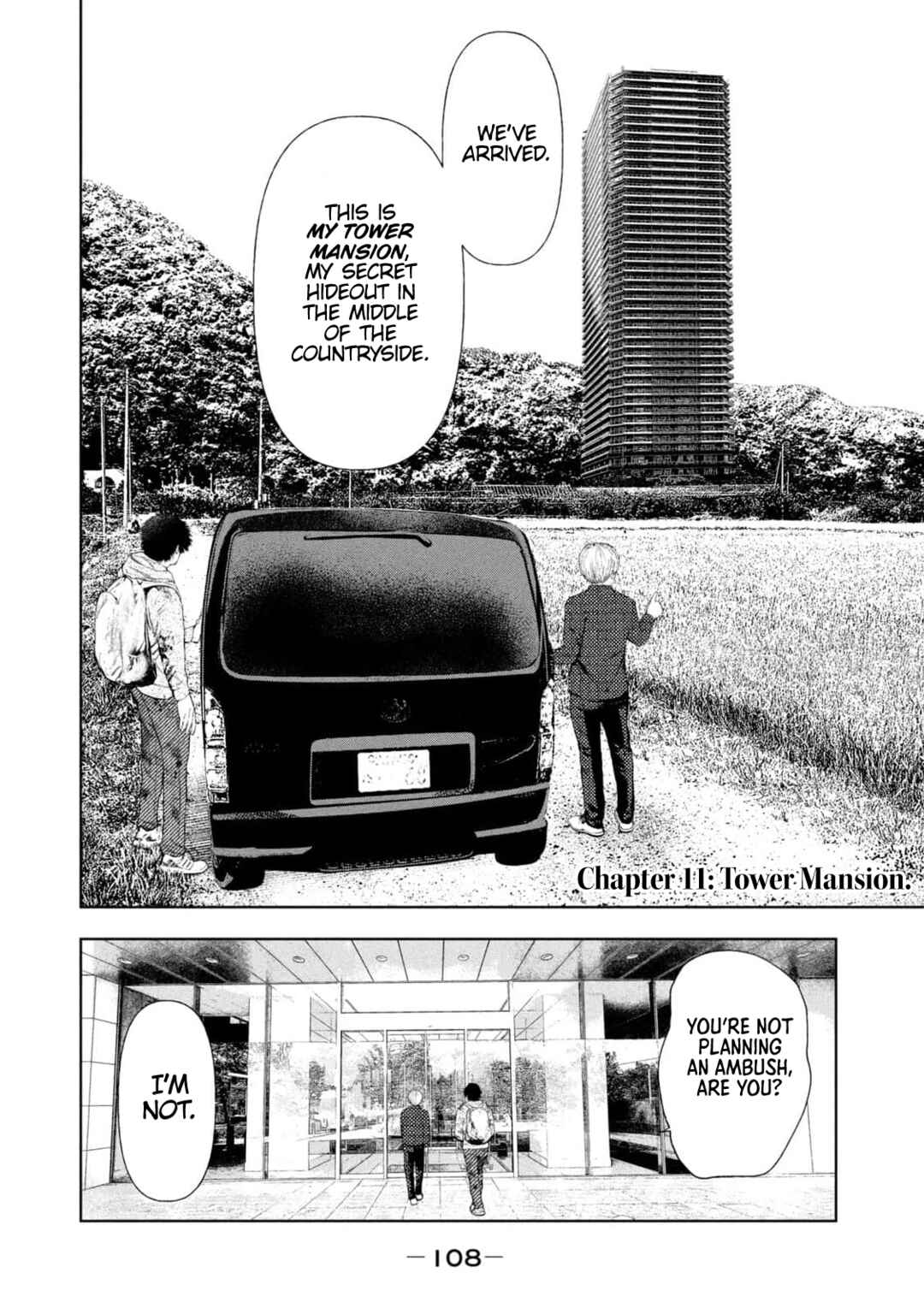 Amateur Vigilante Chapter 11 - Page 2