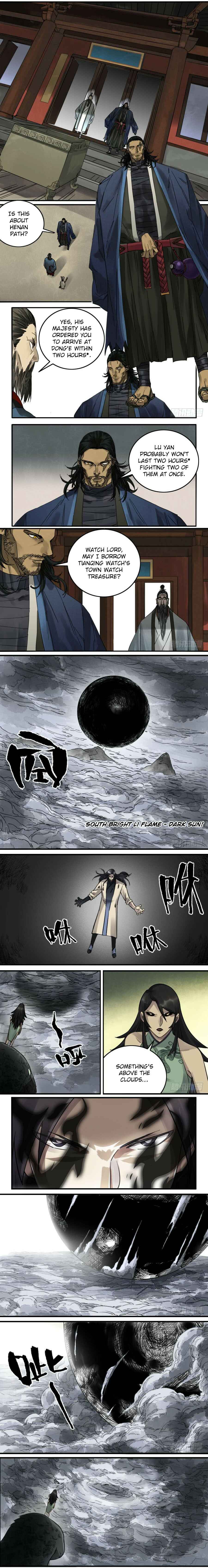 Martial Legacy Chapter 90 - Page 3