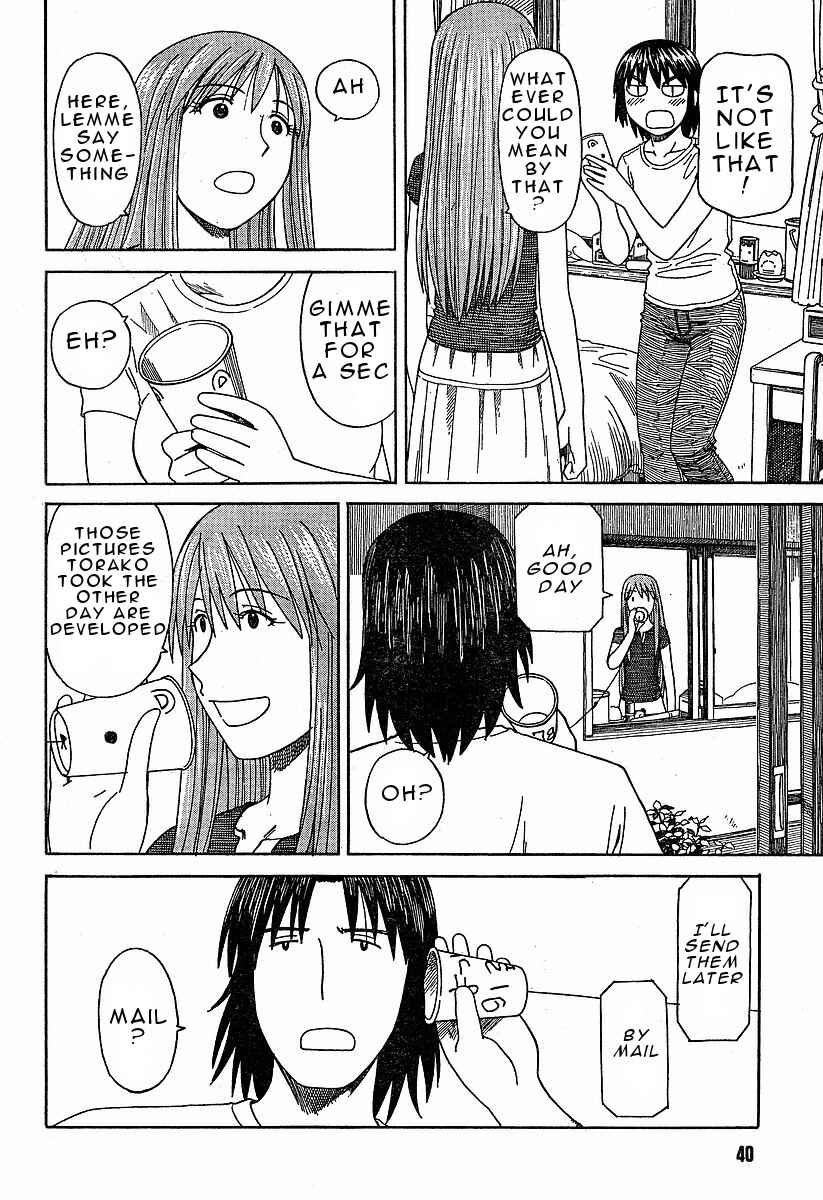 Yotsuba to! Chapter 42 - Page 23