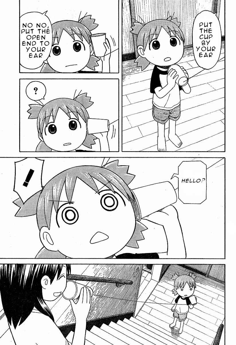 Yotsuba to! Chapter 42 - Page 4