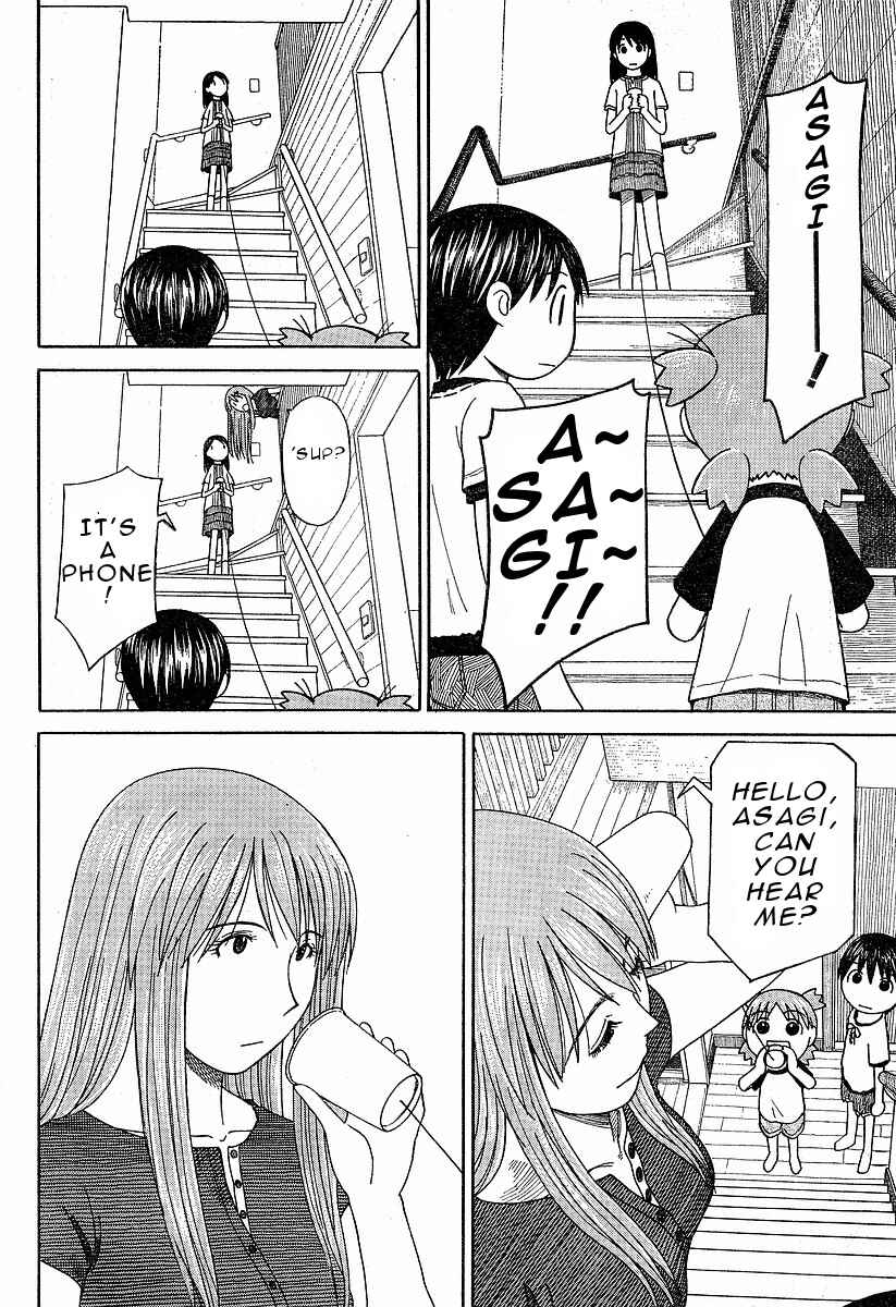 Yotsuba to! Chapter 42 - Page 9