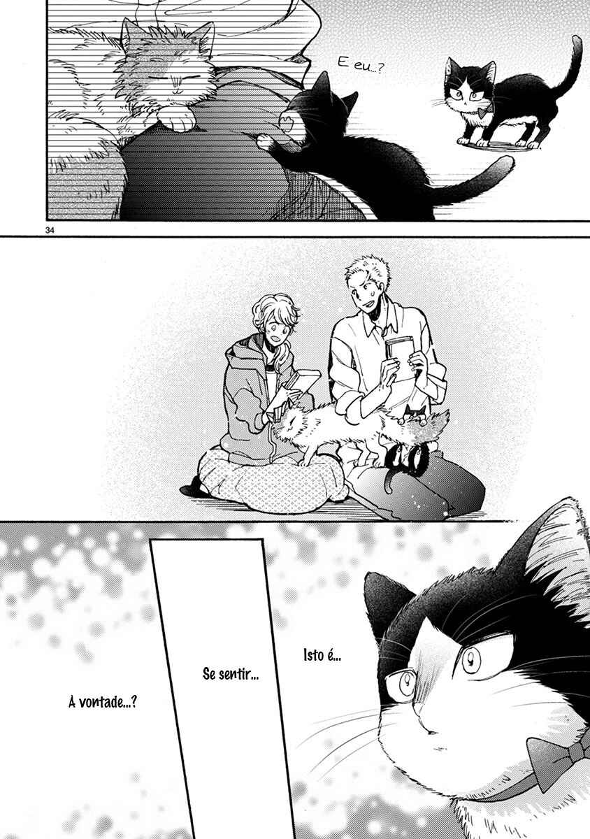 Doukyonin wa Hiza, Tokidoki, Atama no Ue. Chapter 10.2 - Page 10