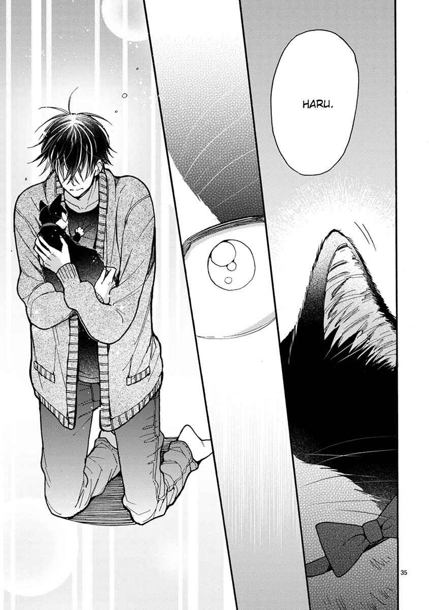 Doukyonin wa Hiza, Tokidoki, Atama no Ue. Chapter 10.2 - Page 11
